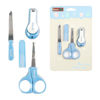 Imagen de Set manicura infantil en blister- 13,5x21cm