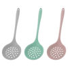 Imagen de Espumadera de silicona para cocina  Colores surtidos
