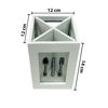 Imagen de Cubiertero Caja para cubiertos Organizador en MDF