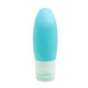 Imagen de Botella de silicona con tapa 90ml - Botella de viaje Shampoo Crema
