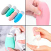 Imagen de Botella de silicona con tapa 90ml - Botella de viaje Shampoo Crema