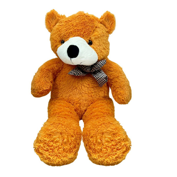 Imagen de Peluche  Oso de peluche con moña