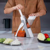 Imagen de Rallador cortador de verduras para mesa