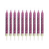Imagen de Velas de cumpleaños torneadas con base x 10 unidades
