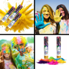 Imagen de Tubo lanza polvo de colores  - Cotillón