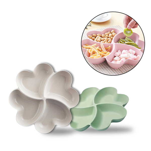Imagen de Plato 4 divisiones Plato Copetinero