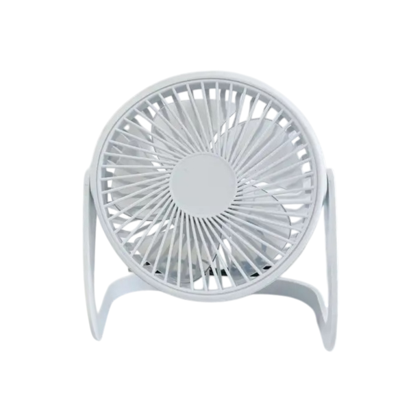 Imagen de Mini ventilador USB  - Ideal para Hogar Escritorio