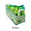 Imagen de Toallitas Ushas desmaquillantes-30 lienzos-aloe