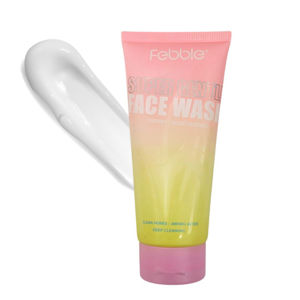 Imagen de Limpiador facial Febble-cereza-FBH018-1