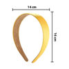 Imagen de Tiara Ushas-lisa forrada tela- 5 colores