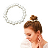 Imagen de Colita para cabello Colero de perlas Ushas