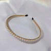 Imagen de Vincha Tiara de Perlas - Accesorios Ushas