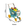 Imagen de Carro de super con accesorios - Carrito Juguete