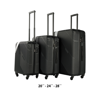 Imagen de Set x 3 Valijas Rígidas  4 ruedas - 20" 24" 28"