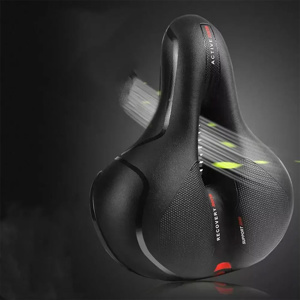 Imagen de Asiento para bicicleta Confortable