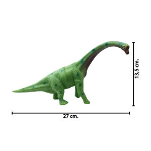 Imagen de Dinosaurio en blister- 27cm.