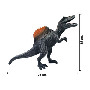 Imagen de Dinosaurio en blister- 25cm.