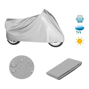 Imagen de Cobertor para moto - Funda cubre moto