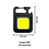 Imagen de Foco led Mini Portátil -  USB