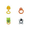 Imagen de Sonajeros - Set x 4 piezas Sonajeros Bebe