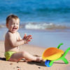 Imagen de Carretilla con accesorios de playa - Juguete playa 7piezas