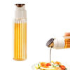 Imagen de Aceitero de vidrio con tapa 500ml