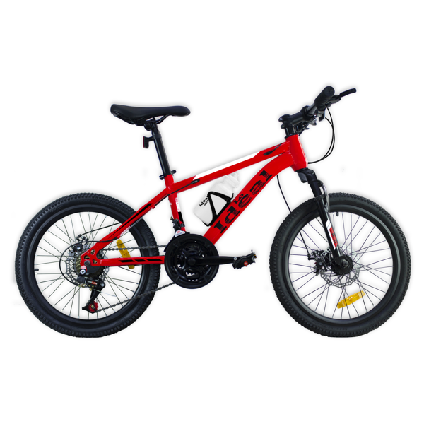 Imagen de Bicicleta montaña rodado 20 amortiguacion delantera lo ideal