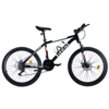 Imagen de Bicicleta Montaña Rodado 27,5 cambios 21 velocidades Amortiguacion Delantera Lo Ideal