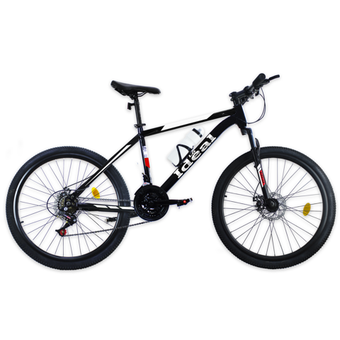 Imagen de Bicicleta Montaña Rodado 27,5 cambios 21 velocidades Amortiguacion Delantera Lo Ideal