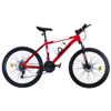Imagen de Bicicleta Montaña Rodado 27,5 cambios 21 velocidades Amortiguacion Delantera Lo Ideal