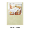 Imagen de Mantel rectangular en tela - 140 x 220cm