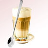 Imagen de Cucharas largas Para Capuchino x 6 piezas - Acero inoxidable