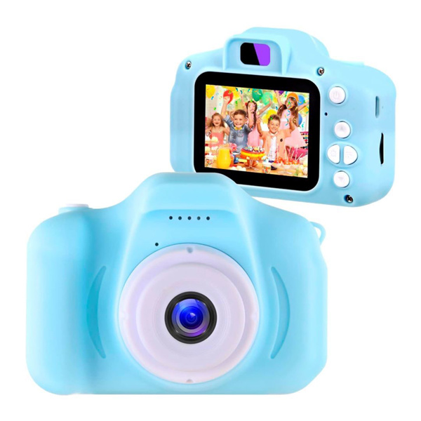Imagen de Cámara de fotos digital Infantil - Carga USB