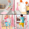 Imagen de Tobogán infantil con Hamaca y Aro de basket