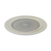 Imagen de Plato ceramica redondo espiral-26,5cm.-4 colores