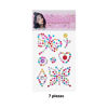 Imagen de Sticker autoadhesivo C/U-plancha de 12