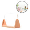 Imagen de Portaretrato con base de madera - Horizontal