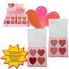 Imagen de Rubor Crema Ushas corazones- UC143B - 4 colores
