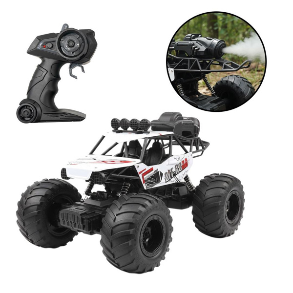 Imagen de Auto todo terreno con control remoto
