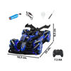 Imagen de Auto Formula 1 Control Remoto Batería recargable - Auto volcador