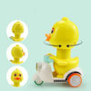 Imagen de Patito en moto C/U -presiona hacia abajo-