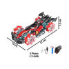 Imagen de Auto de acrobacias con control remoto con guante-caja 36x13,