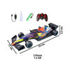 Imagen de Auto F1 a control remoto - Ruedas con luces