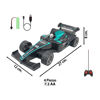 Imagen de Auto F1 Control remoto  - Ruedas con luces