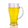 Imagen de Jarra de vidrio cervecera Set  x 2 Jarras - 600ml c/u