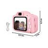 Imagen de Cámara de fotos digital Infantil - Carga USB