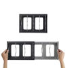 Imagen de Organizador Soporte para tapas de ollas  - Organizador Multi funcional Ajustable