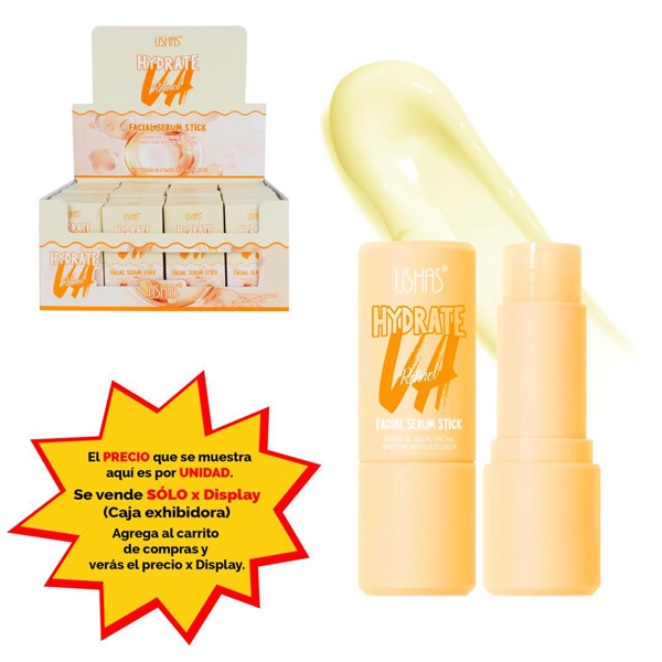 Imagen de Serum facial Ushas en barra-hidratante-HA535