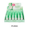 Imagen de Balsamo labial Ushas-Aloe-UC142
