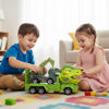 Imagen de Camion cocodrilo con camion recolector cocodrilo-en bolsa-27